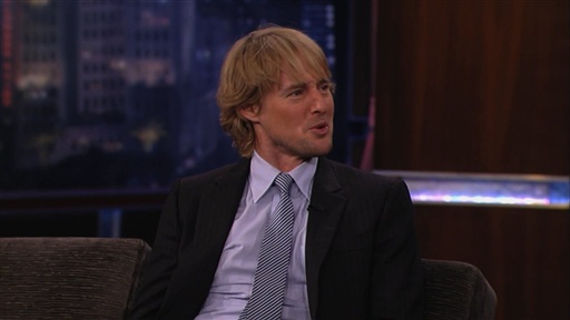 Owen Wilson, Part 1
