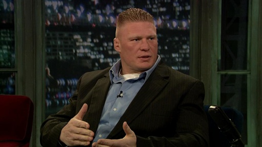 Brock Lesnar