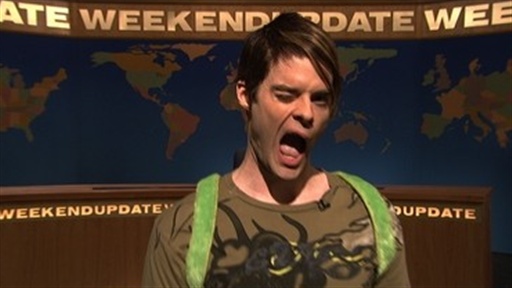 Weekend Update: Stefon