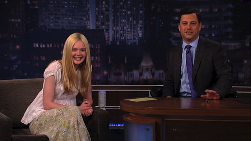 Elle Fanning, Part 2 Video