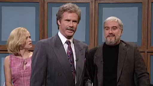 Celebrity Jeopardy