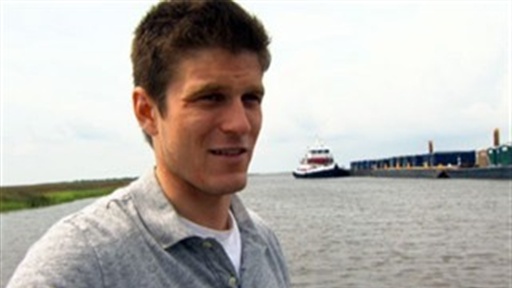 BP Oil Spill Clean-Up Tech