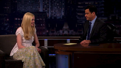 Elle Fanning, Part 3
