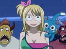Fairy Tail Natsu vs. Wave-Motion Yuka