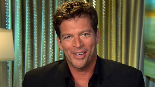 Harry Connick Jr. Tells a 'Dolphin Tale' & Prepares Himself for Video