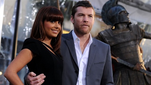 Sam Worthington's 'Clash of the Titans' Premiere, Los Angeles Video