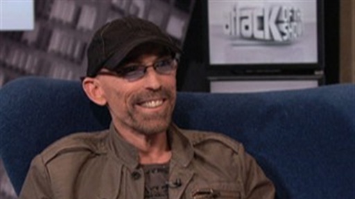 Jackie Earle Haley Brings the Nightmare On Elm Street