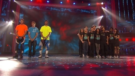 Week 15: Elimination 1