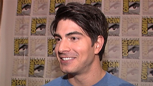 Comic-Con 2010: Brandon Routh Takes On 'Scott Pilgrim', 'Superma Video