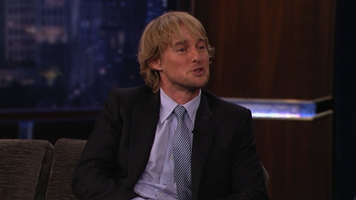 Owen Wilson, Part 3