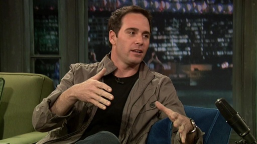 Jimmie Johnson Interview, Part 1 Video