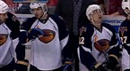 NHL: Thrashers vs Capitals