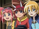 Dinosaur King | Season 1 Episode 23 | A Loch Ness Mess