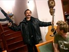 Party With a Gun-Toting Salesman: Long Way Round