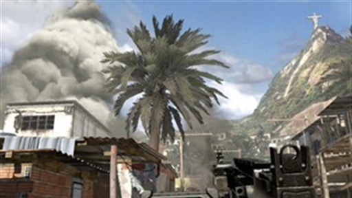 Morgan Webb Talks Call of Duty: Modern Warfare 2