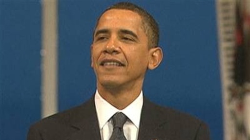 Obama Accepts Nobel, Acknowledges Realit...