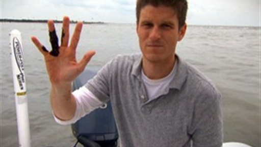 BP Gulf Oil Spill Devastation Video