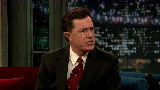 Stephen Colbert-Jimmy Fallon Project Video