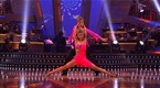Dancing With The Stars: Week 9 - Joanna Krupa's Salsa
