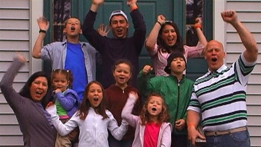 The Marshall Family