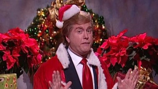 Trump Photo Shoot