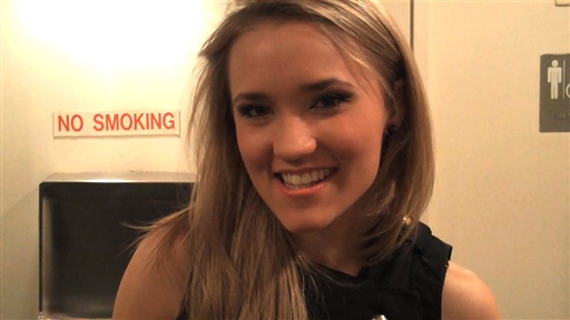 Exit Interview: Emily Osment