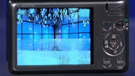 Canon PowerShot SD940 Digital Camera Rev...