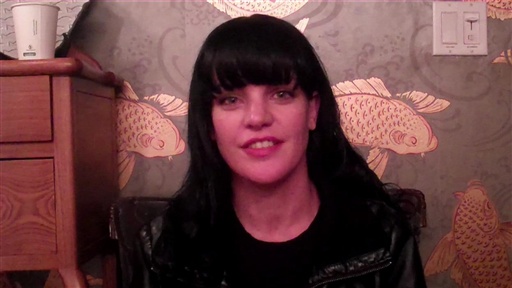 I Heart: Pauley Perrette Video