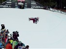 Halfpipes with Louri Podladtchikov