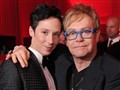 2010 Elton John Oscar Party: Elton John - Johnny Weir Is a 'Hero' of Mine