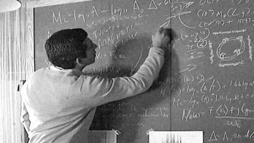 Suresh Blackboard Footage
