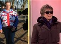 Woman Gets a Winter Coat Makeover