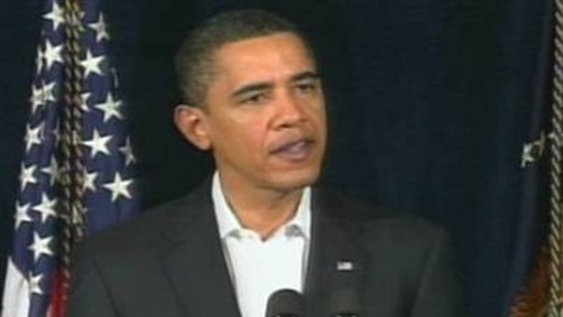 Obama Condemns Iran's Handling of Protes...