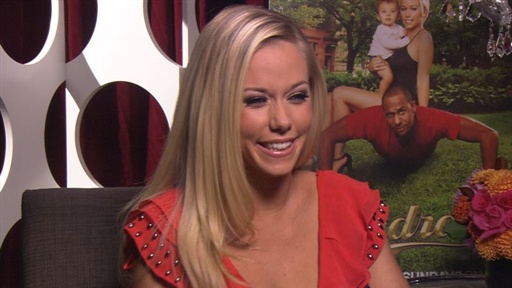 Kendra: 'It's So Much Fun Being a New Mom'