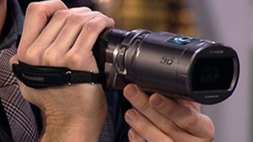 CES '11: New 3D Camcorders