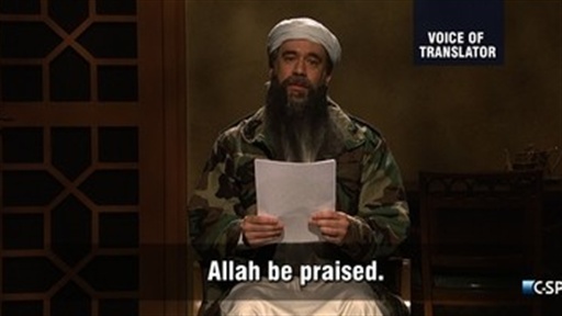 Osama Cold Open
