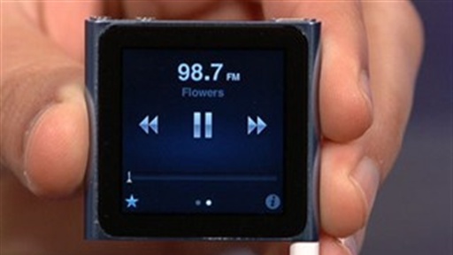 New iPod Nano Review