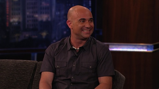 Andre Agassi, Part 1