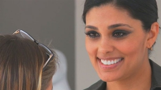 Meet Designer Rachel Roy