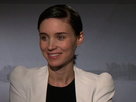 The Girl With the Dragon Tattoo: Rooney Mara