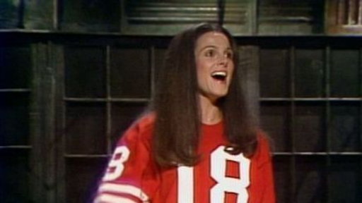 Susan Saint James Monologue