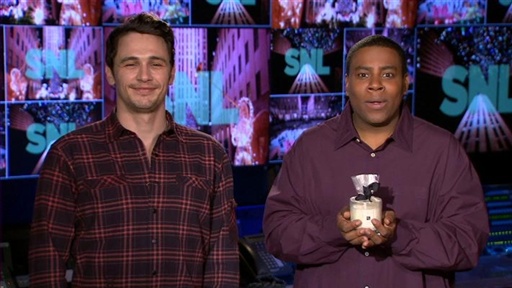 SNL Promo: James Franco and Kenan