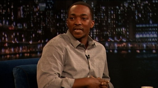 Anthony Mackie