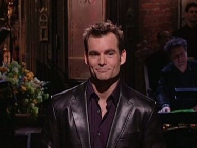 Jeff Gordon Monologue