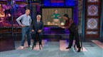 The Jay Leno Show: Green, Not Green?