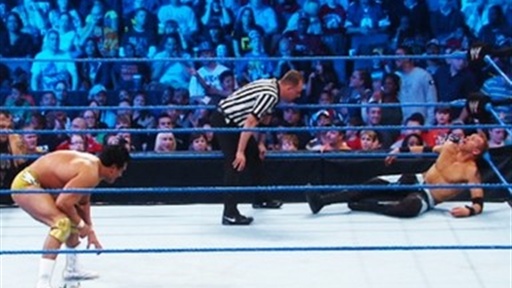 Christian Vs. Alberto Del Rio
