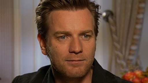 Ewan McGregor: Working With Hilary Swank On 'Amelia' Was 'Wonder Video