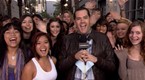The Jay Leno Show: Kellan's Earn Your Plug: Ross Mathews With Twilight Fans LIVE!