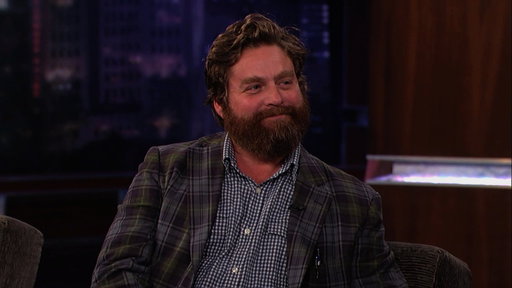 Zach Galifianakis, Part 1
