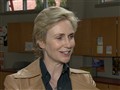 Access Hollywood - 2010 Golden Globe Nominations: Jane Lynch - &rsquo;I Was Thrilled&rsquo;